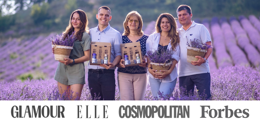 Reconnaissance mondiale : InaEssentials dans les meilleurs magazines mondiaux