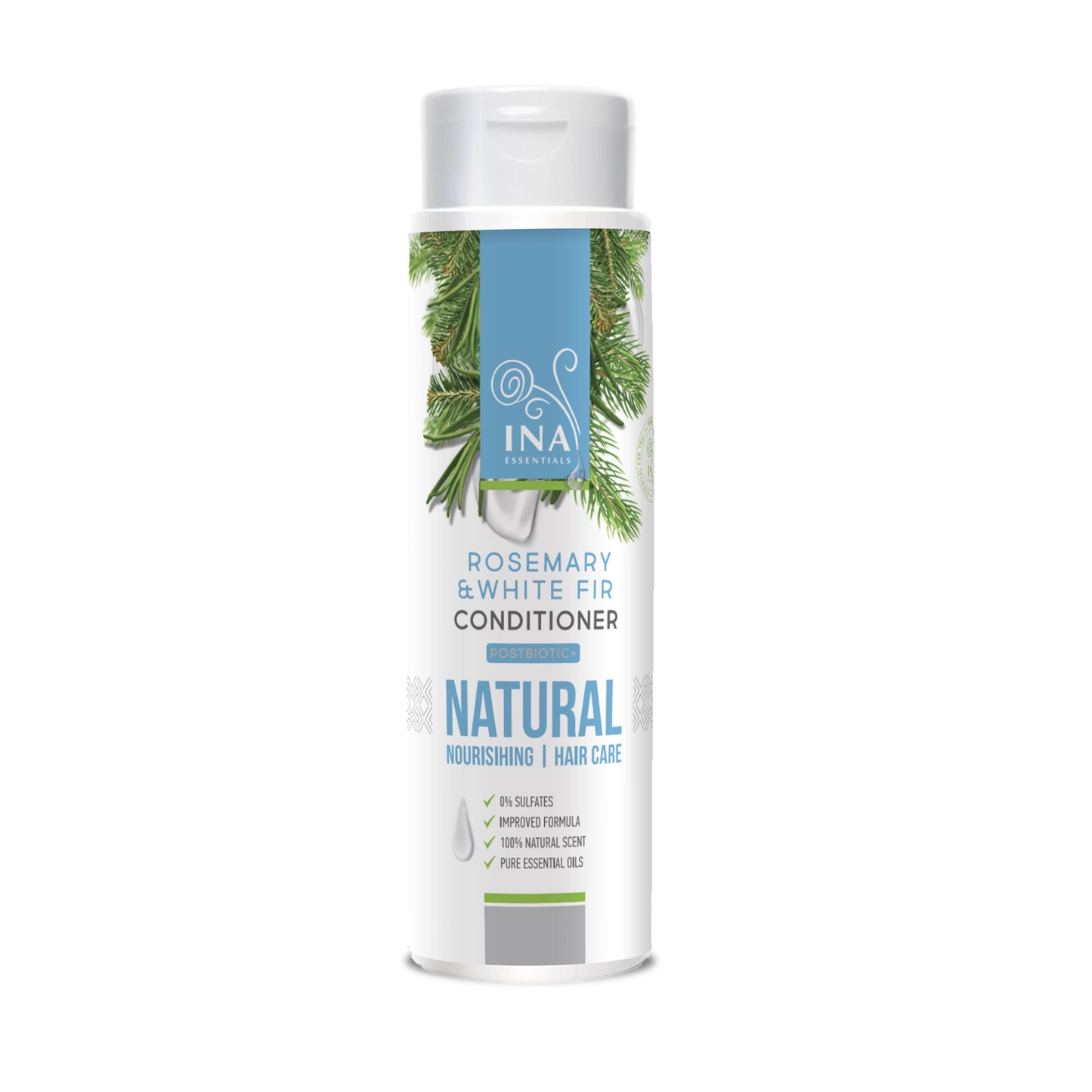 + Cadeau Après-shampooing Naturel - soin nourrissant intensif pour chaque type de cheveux (200ml) - 1