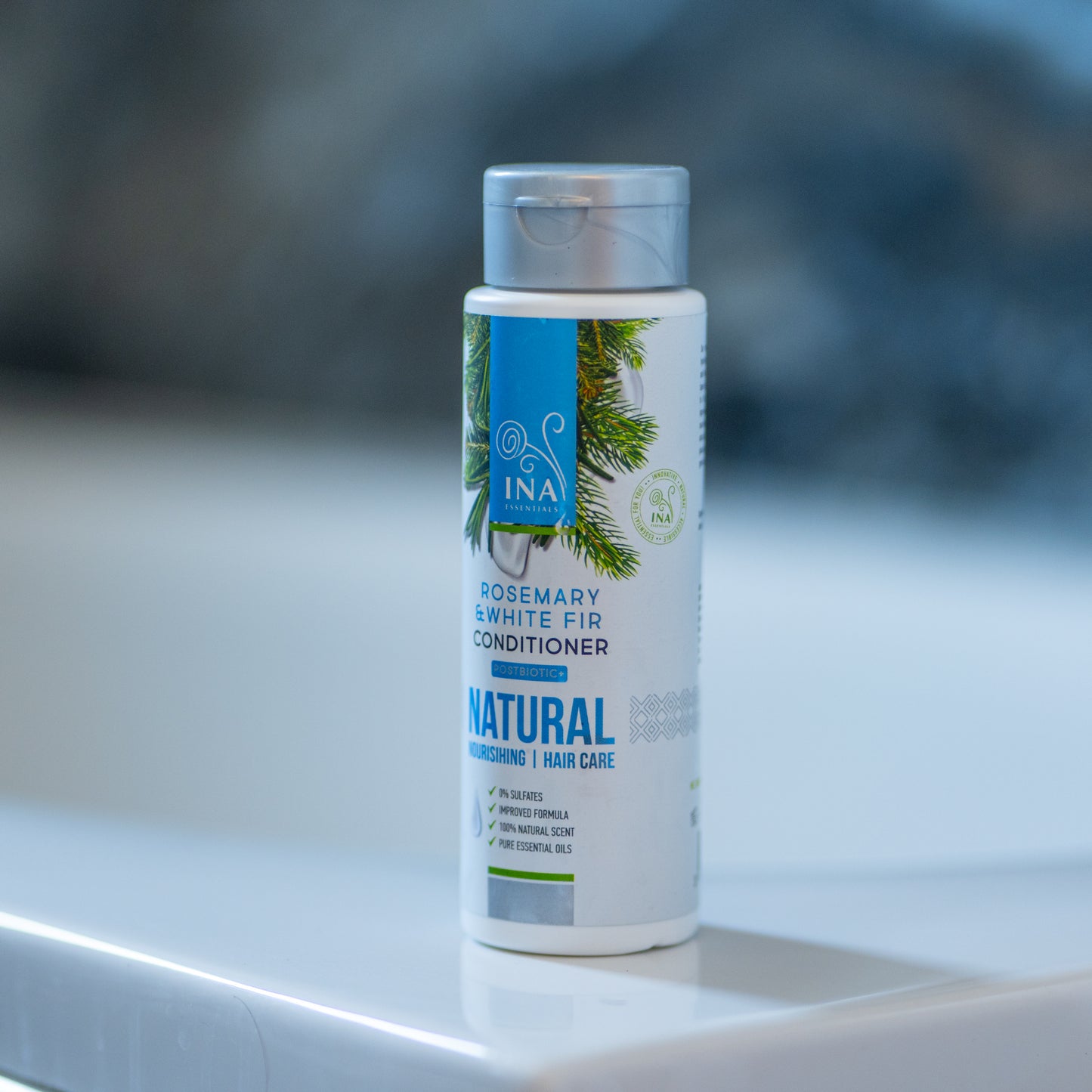 + Cadeau Après-shampooing Naturel - soin nourrissant intensif pour chaque type de cheveux (200ml) - 1