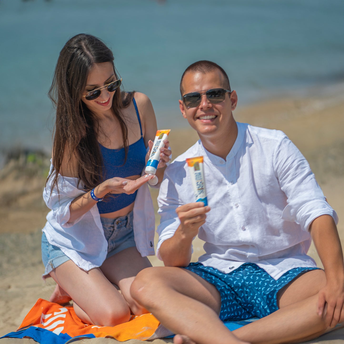 Achetez 2 Crèmes Solaires, Recevez un Shampooing et un Après-shampooing Gratuits