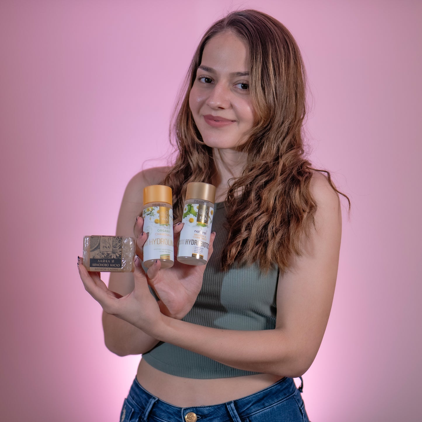 Eczéma RoutINA™ - solution durable pour l'Eczéma et les Irritations cutanées
