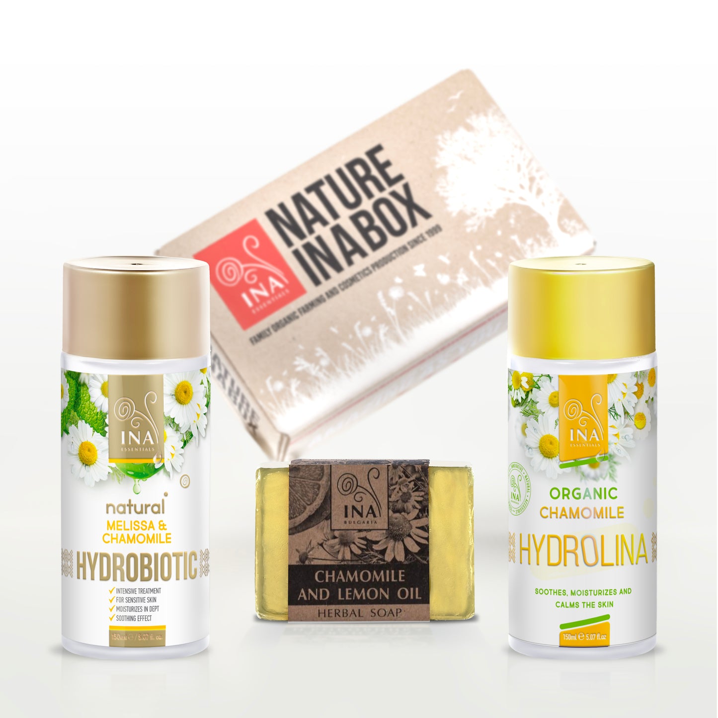 Eczéma RoutINA™ - solution durable pour l'Eczéma et les Irritations cutanées