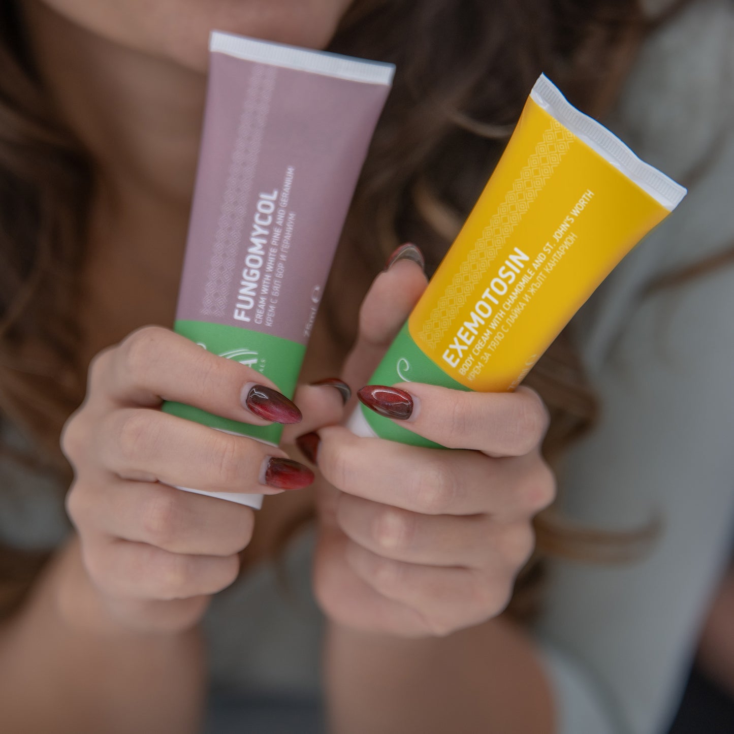 Crème pour le Psoriasis, l'eczéma et les peaux irritées - au Millepertuis, à la Camomille et à la Propolis