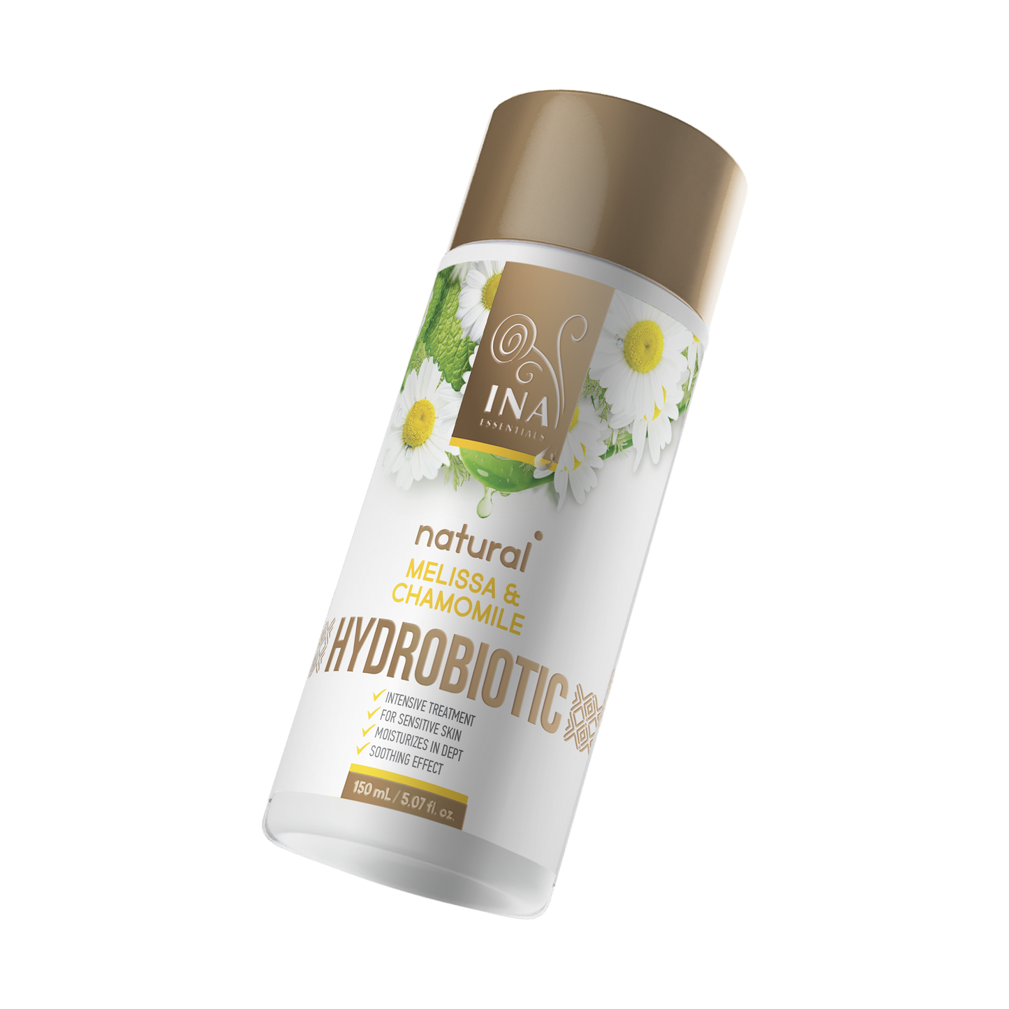 InaEssentials-Chamomile-Melissa-Sensitive-Skin-Irritations-Hydrobiotic