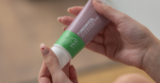 Crème pour talons crevassés : urée & pin blanc bulgare