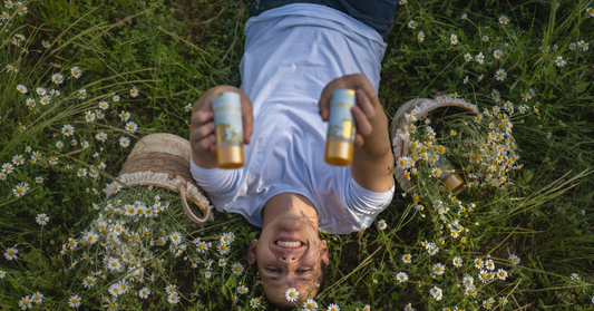 Eczéma chez les bébés et les enfants – soin naturel à la camomille