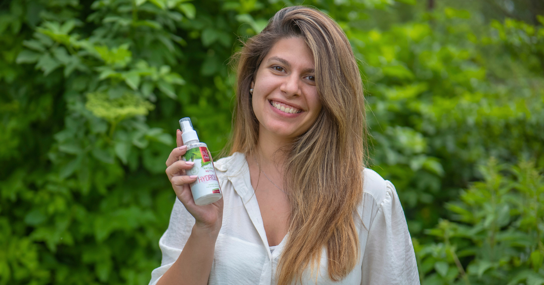 chute de cheveux due au stress sur la brosse