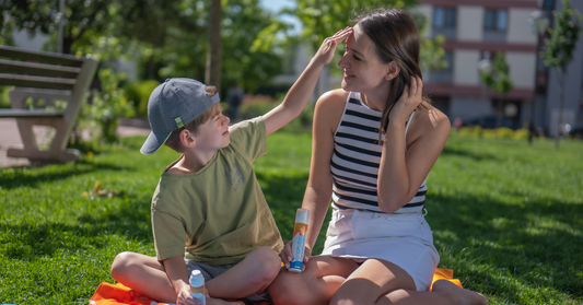 Guide complet sur la protection solaire naturelle — SPF 50 pour le visage et le corps