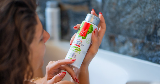 shampoing anti-chute à l'ortie InaEssentials