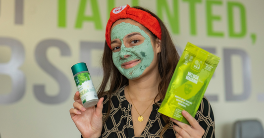 Peau sèche et irritée du visage : Causes et solution naturelle