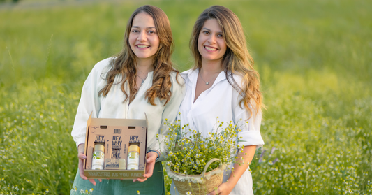 Eczéma chronique – soins naturels InaEssentials