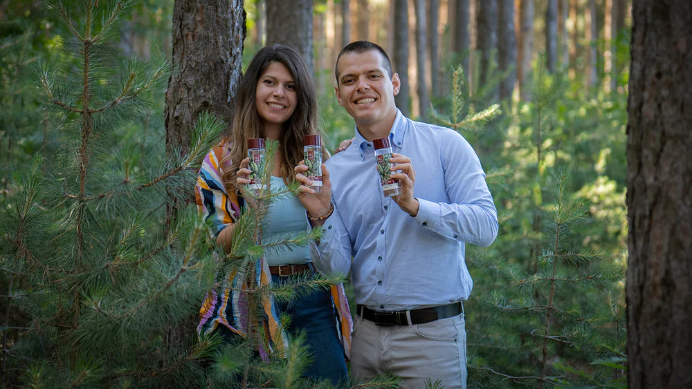 Mariya et Vasil Ralchevi