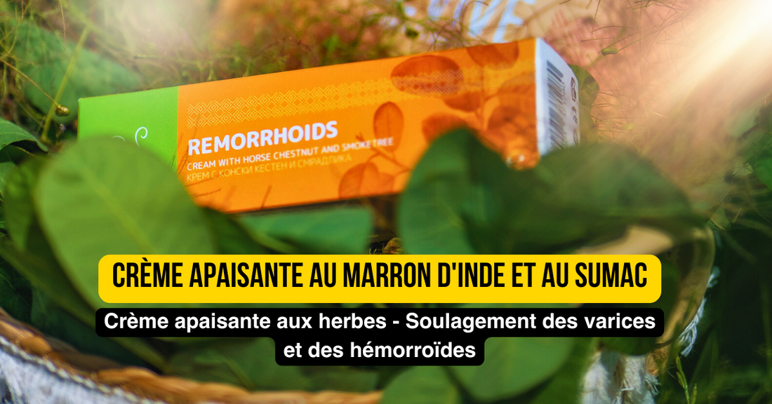 Quelle est la crème apaisante qui a aidé des milliers de personnes à soulager leurs varices ?