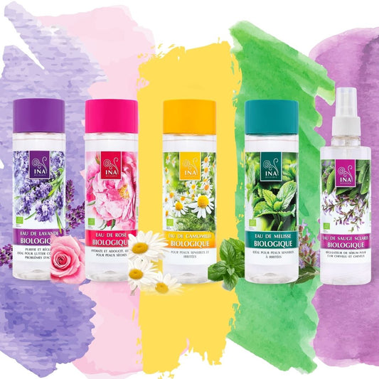 Comment utiliser les produits d'Inaessentials?
