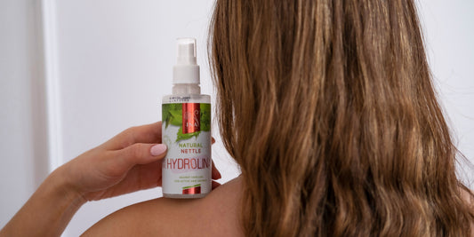 spray de soin naturel des cheveux InaEssentials