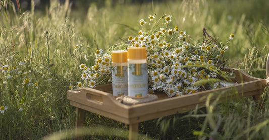 Plantes bulgares pour la peau et les cheveux, cultivées et distillées par la famille Ralchevi