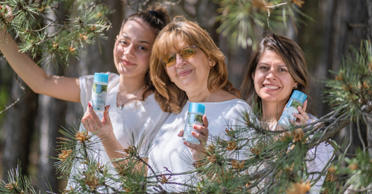 Dites adieu à l'HYPERPIGMENTATION grâce à un seul produit bio au SPF naturel - Le secret d'InaEssentials