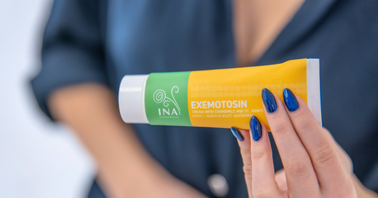 La crème contre le psoriasis, l'eczéma et les irritations qui aide