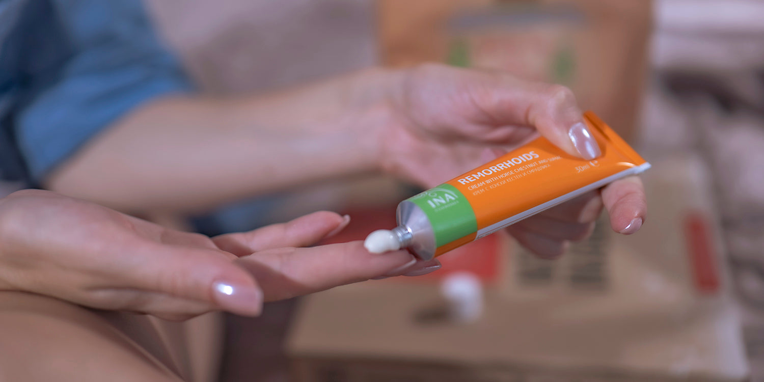 Crème pour les hémorroïdes – Comment cela m'aidera-t-il ?