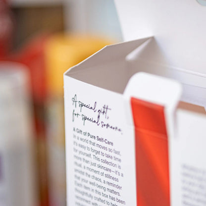 Coffret Cadeau InaEssentials (17,8 cm × 14,7 cm × 5 cm)