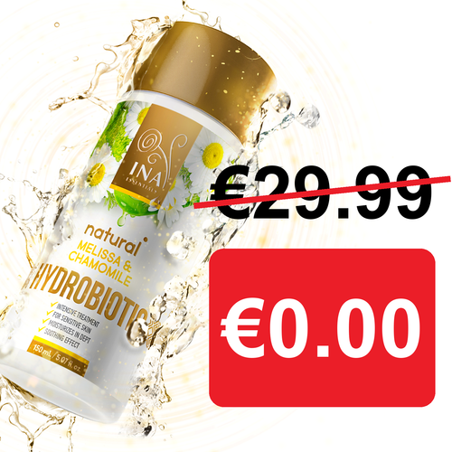 Hydrobiotic Chamomile & Melissa dummy gift
