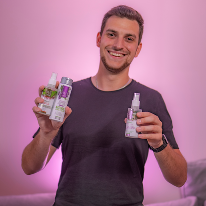 Antipelliculaire RoutINA™ pour Lui - solution durable contre les Pellicules et la Séborrhée