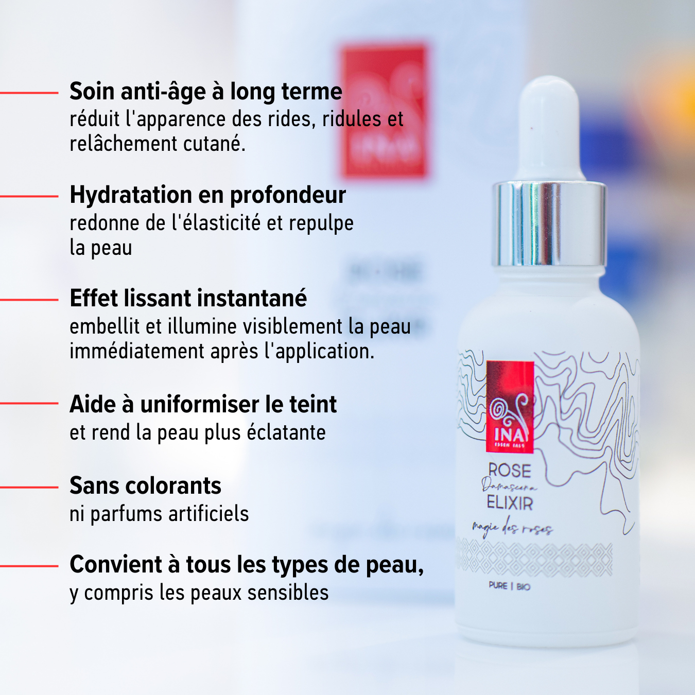 Achetez 2 Sérums Anti-Âge pour le Visage, recevez 1 Hydratant Actif Gratuit