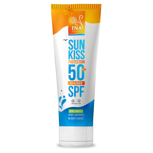 Crème Solaire Naturelle pour le Visage et le Corps SPF 50+ avec Sapin Blanc Bio