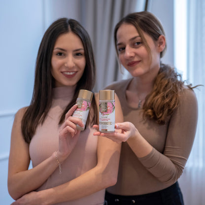 Hydrobiotic - Rose, Sapin Blanc & Zeste de Citron - soin Anti-Age intensif