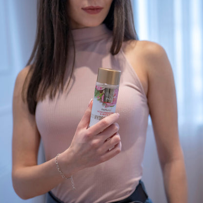 Hydrobiotic - Rose, Sapin Blanc & Zeste de Citron - soin Anti-Age intensif