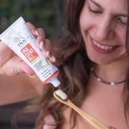 Achetez 3 dentifrices naturels recevez 2 dentifrices naturels gratuits