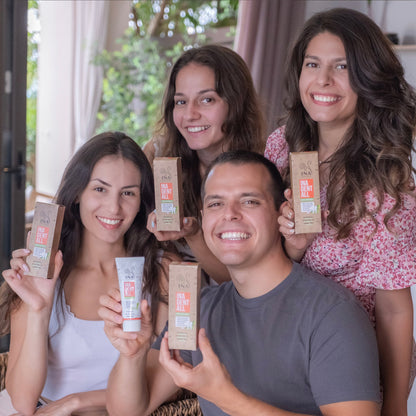 Achetez 3 dentifrices naturels recevez 2 dentifrices naturels gratuits