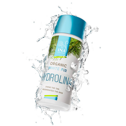 GRATUITE Eau de Sapin blanc - Hydrolina - Bio Hydrolat pour l'Hyperpigmentation
