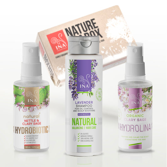 Antipelliculaire RoutINA™ pour Lui - solution durable contre les Pellicules et la Séborrhée
