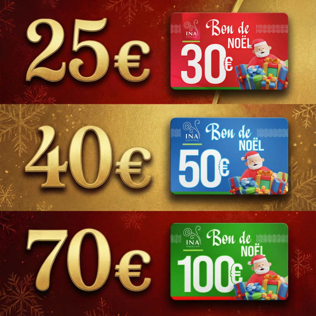 Achetez un bon cadeau de Noël d'une valeur de 100 €, payez 70 € - Bon cadeau numérique