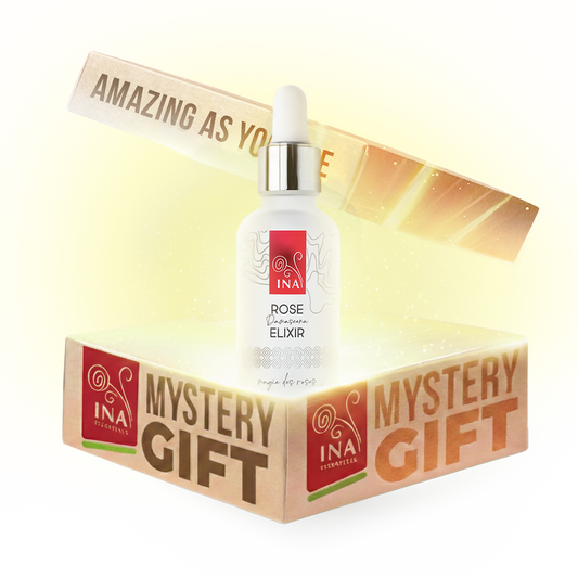 Sérum à la rose gratuit