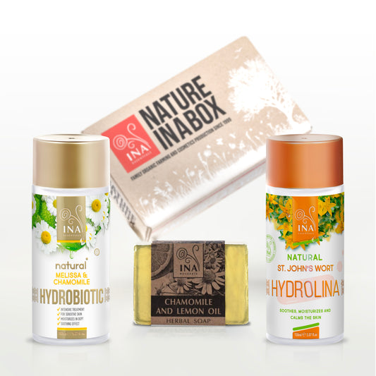 Psoriasis RoutINA™ - solution durable pour le Psoriasis et la Peau Sensible