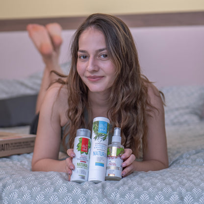 Chute de cheveux RoutINA™ pour Elle - solution durable pour la Chute de Cheveux