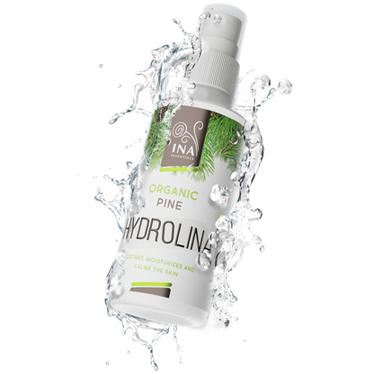 Eau de Pin - Hydrolina - Bio Hydrolat - Spray pour ongles Mycose des et pieds malodorants